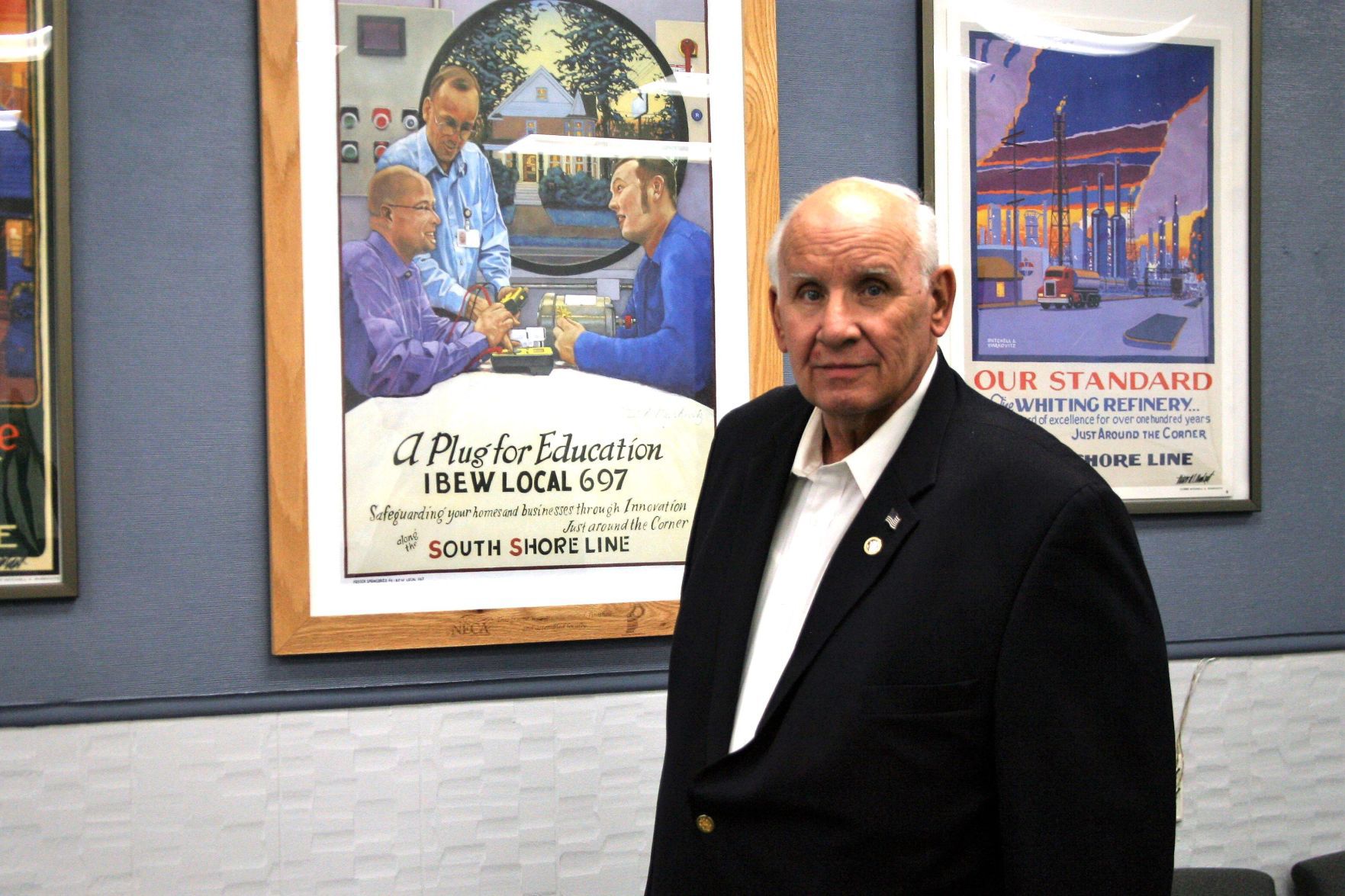 John A. Beebe Sr.